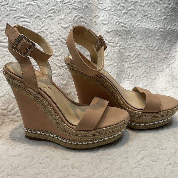 Jessica Simpson Wedges - Picture 2 of 3